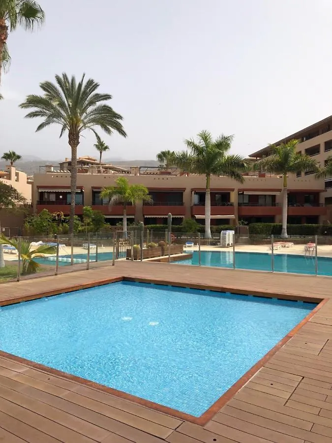 2 Bedroom With Parking, Wifi, Views & Heated Pool Playa Paraiso  Playa Paraiso (Tenerife)
