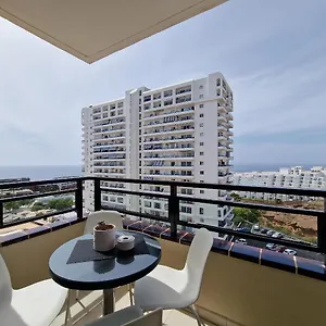 Apartamento Cozy Ocean View 1 Bdr Apt, Club Paraiso, Playa Paraíso