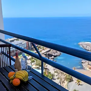 Apartamento Tenerife - Ocean View And Internet Wifi Optical Fiber - For Rent, Playa Paraíso