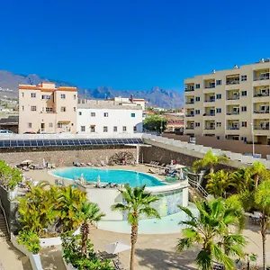 Apartment Ocean Garden Fl Free Wifi, Playa Paraiso (Tenerife)