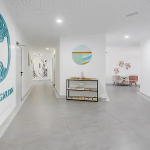 Apartment Ocean Garden Ss Free Wifi, Playa Paraiso (Tenerife)