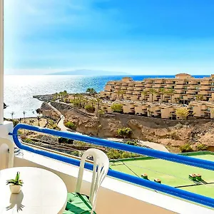 Apartment Overlooking The Ocean, Playa Paraiso (Tenerife)