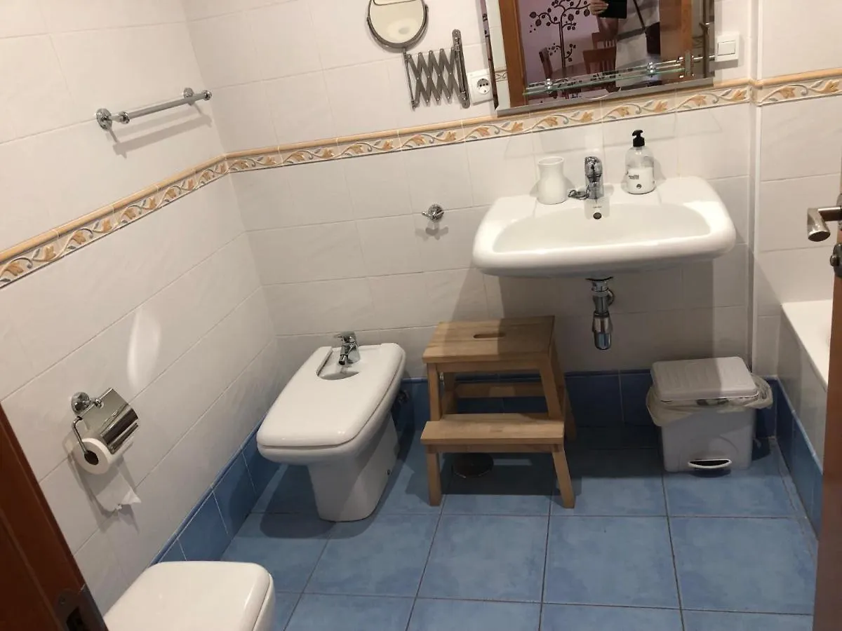 Apartment 2 Bedroom With Parking, Wifi, Views & Heated Pool Playa Paraiso  Spain